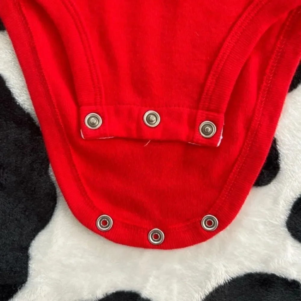 Carter's Baby 5-Pack Short Sleeve Bodysuits Boy or Girl‎